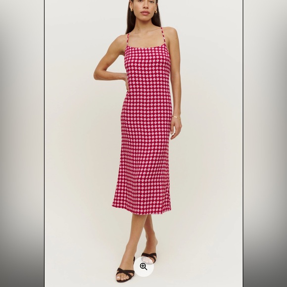 Reformation Dover Dress - Picture 2 of 9